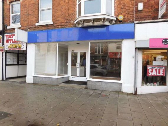 Lumley Road  Skegness, PE25 3N...